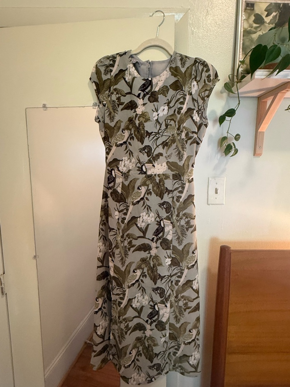 Gavin Style Midi Dress